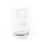 Chigu:ℓσνє♡の可愛いランちゃん Water Glass :back
