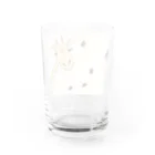 NAOTO117のアニマルズ Water Glass :back