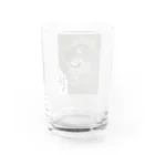 gorilla-projectのごりおくん Water Glass :back