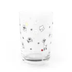 kakipipoのこずみっくポ Water Glass :back