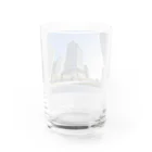 わたるの丸の内口駅前広場 Water Glass :back