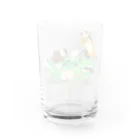 sarakoteのみんなで温泉 Water Glass :back