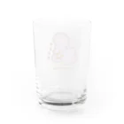 nanaqsaのギギギギ Water Glass :back