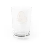 nanaqsaのゴギゴギ Water Glass :back