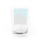 kaurisumakiのやまよ Water Glass :back