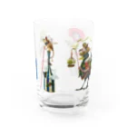 木原未沙紀のPARADE Water Glass :back