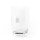 GOLDENTIME_officialのパッション英会話【お釣り編】 Water Glass :back