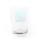 ◆ZUEの🐬Chill out🐳 Water Glass :back