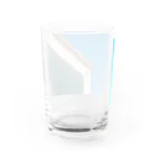 04h2oのNo.5 Water Glass :back