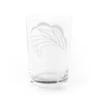 NOMBRARI STOREのスズラン Water Glass :back