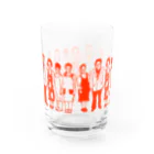 大橋裕之のFAMILY Water Glass :back