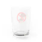 tyneroの外出自粛犬 Water Glass :back