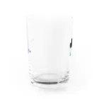 siinamiinaのポール・ギョーム Water Glass :back