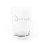 シネマイーラのシネマイーラグラス Water Glass :back