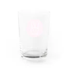 MoltoRaBitのMoltoRaBit Water Glass :back