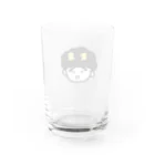 sa_karianのしょまアイテム　ピヨver. Water Glass :back