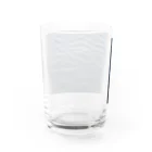 バブ商店の海を飲めるグラス Water Glass :back