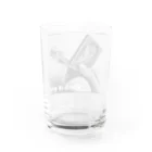 古春一生(Koharu Issey)のマッチ派？ライター派？(1) Water Glass :back