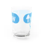 MoltoRaBitのmoreView by MoltoRaBit Water Glass :back