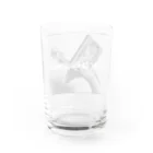 古春一生(Koharu Issey)のマッチ派？ライター派？(7) Water Glass :back