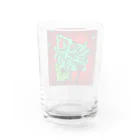 株式会社スガノワークスのnasty pipe contraption Water Glass :back