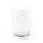 シウト13のシウト13　心の叫び① Water Glass :back