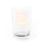 プラトン3 永遠を無限にだよ。の陽気なジェームズ Water Glass :back