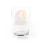 tfygy886の悪霊退散 Water Glass :back