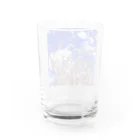 Exit153のサクラSky Water Glass :back