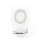 レコードの巣のつぼ巣レコード白文鳥 Water Glass :back