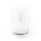 MPDRのcrazy boy Water Glass :back