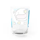 ダイナマイト87ねこ大商会のふりかけの小袋でデュエルするねこです Water Glass :back