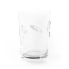 だんすだんすのミナ・ヌクッタ店のだんすだんすの陰陽師 Water Glass :back