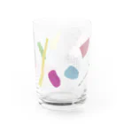 𝑬̨𝑹̨𝑰̨𝑵̨𝑨̨𝑴̨の幾何学グラス Water Glass :back