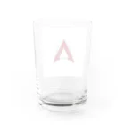 _B4L_のAgent Water Glass :back