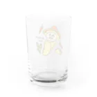 Comitan のComitan swaddlito  Water Glass :back