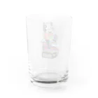 こだわりのCDプレス、プレスミー。のグレルフ Water Glass :back