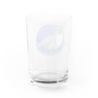 Lichtmuhleのゴマフアザラシ Water Glass :back