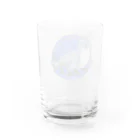 Lichtmuhleのゴマフアザラシ Water Glass :back