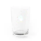 nokashopのペンギンちゃんコップ Water Glass :back