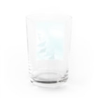 こたのマンタ Water Glass :back