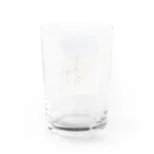 konishの高砂橋 Water Glass :back