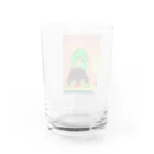 平成は終わったの売り切れるな Water Glass :back