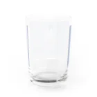 あたらしいなにか。のアイテムショップのあたらしいなにか。のアイテム（H） Water Glass :back