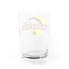 Ambersim(アンバーシム)のAmbersimロゴマーク Water Glass :back