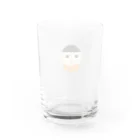 #マンガのアル日常のROKESUTA-KUN Season Silent Spring 2020 Water Glass :back