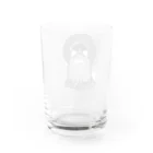 オズマジョの文おこ様 Water Glass :back