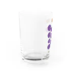 IMON'ne NAOMIのくだものグラス　ぶどう Water Glass :back