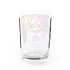 RACCO_SHOPの伝説の始まり Water Glass :back