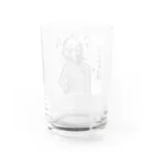 ＊あり＊の虹色創世記の４コマ漫画切り抜き３ Water Glass :back